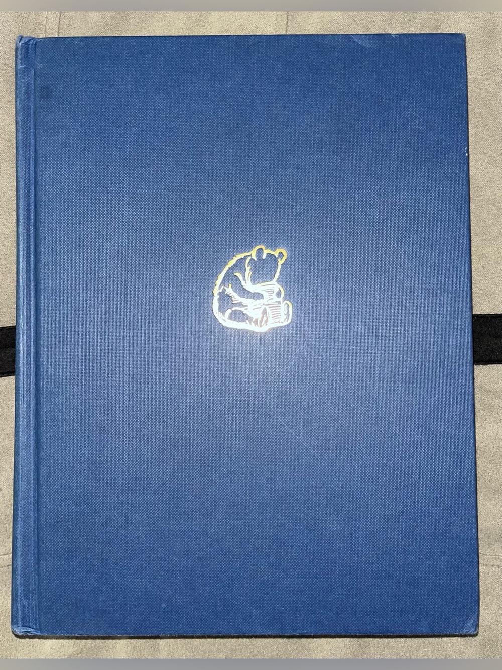 The Complete Tales & Poems of Winnie-the-Pooh Hardcover (No Dust Jacket)